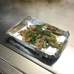 たんぽぽ - セセリ焼き