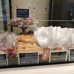 ル・プチメック - 店内ショーケース⑥(レジから１番遠いほう)