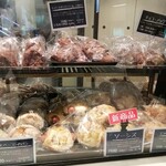 ル・プチメック - 店内ショーケース⑤