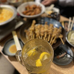 水炊き・焼鳥 とりいちず酒場 - 