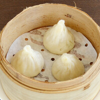 小籠包　3個