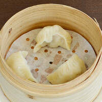 蒸餃子　3個（テイクアウト可）