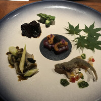 北新地 福多亭 The Ukai - 