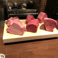 北新地 福多亭 The Ukai - 