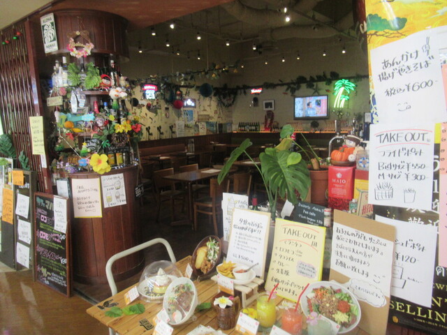 カフェ マハロ Cafe Maharo 大崎広小路 カフェ 喫茶 その他 食べログ
