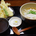 讃岐饂飩 元喜 - 