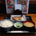 Shouya - 赤魚の粕漬け焼き定食