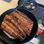 うなぎ料理 くりはら - 