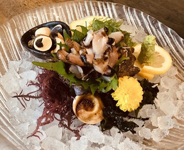 料理メニュー : 博多よし魚 - 天神南/魚介料理・海鮮料理 食べログ