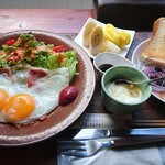 トモクラフト 028CAFE' - 