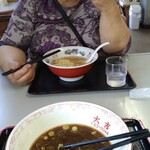 旭川大吉ラーメン - 