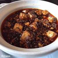 中国料理 豪華 - 麻婆豆腐