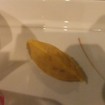 ブルガズ アダ - クルミとココナッツをブレンドしたかぼちゃのデザート