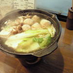 地鶏炭火焼　鳥八 - 