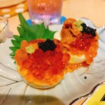 つくね屋ロック - 痛風注意！宝石煮卵 800円