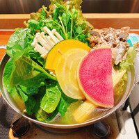 しゃぶしゃぶ KINTAN 代官山本店 - 