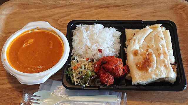ムンバイパレス 西葛西 インド料理 食べログ