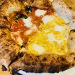 Santo Bevitore - ピッツァ