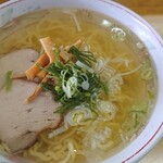 名水ラーメン - 塩ラーメン