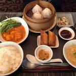 中国料理 竜苑 - 