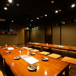 海鮮酒場サカナノハナビ - ご宴会用お座敷最大22名様