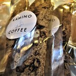 KAMINO COFFEE - 