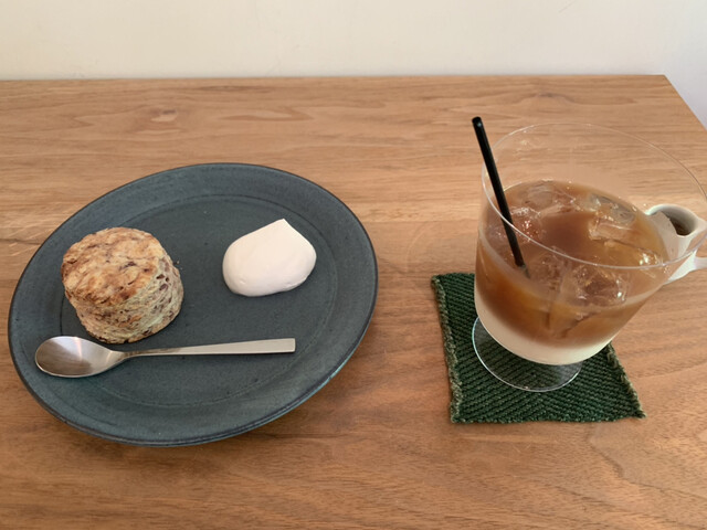 六月の鹿 上盛岡 喫茶店 食べログ
