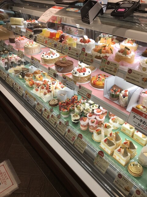 フロプレステージュ 相模大野ステーションスクエア店 相模大野 ケーキ 食べログ フロプレステージュ 相模大野ステーションスクエア店 相模大野 ケーキ 食べログ