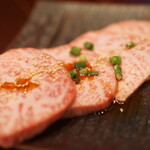 焼肉しょみん - このスゴイのが半額だったよ～