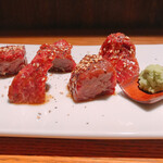 江戸前焼肉 岡本 - 