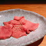 江戸前焼肉 岡本 - 