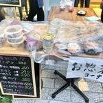 浜松町にビストロおじさまを。sasaya - 