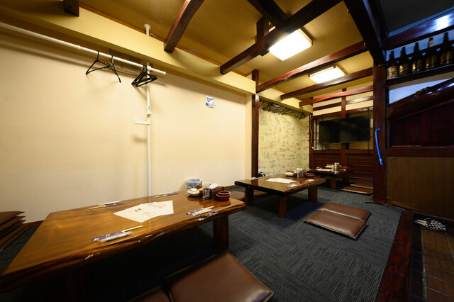 絆 - 東室蘭（居酒屋）の写真