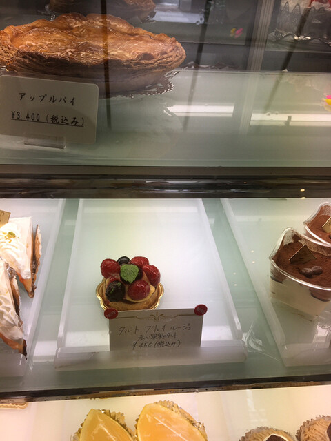 ゴンドラ Gondola 市ケ谷 ケーキ 食べログ