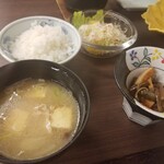 Tachibanaya - ダイニング「橘」での朝食