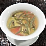 心根 - 秋田ジュンサイ玉締め