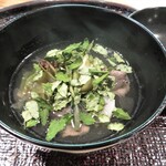 心根 - 金猪　ゼンマイ他山菜　