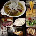 肉肉しいチーズ屋 肉バル KAWARAYA - 