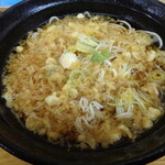 ふじ - 一面の天かす