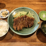 Tonkatsu Hiyama - 