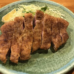 とんかつ ひやま - 