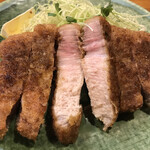 とんかつ ひやま - 