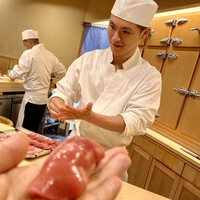 鮨 しゅん輔 阿佐ヶ谷 - 