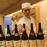 鮨 しゅん輔 阿佐ヶ谷 - 