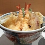 Tempura Yama No Ue - 