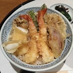 Tempura Yama No Ue - 