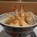 Tempura Yama No Ue - 