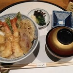 Tempura Yama No Ue - 