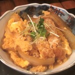 壽哲廸 - カツ煮込み