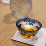 うを徳 - "掃愁帚（さけ）"